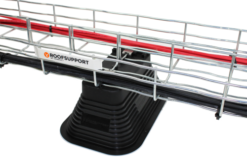 RoofSupport Kabelrinnensystem