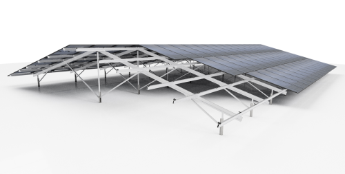 Freilandmontagesystem TRIC flex P