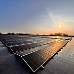 Neues PV-Montagesystem senkt CO₂-Emissionen um 50 %