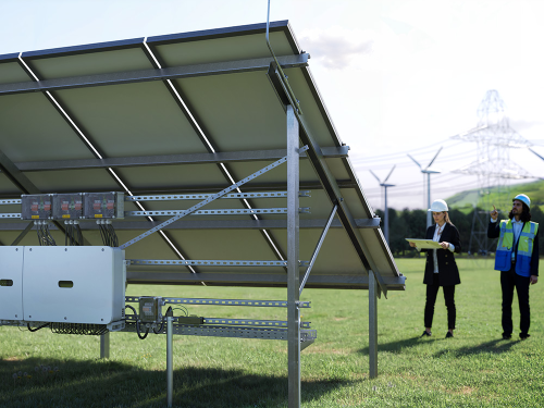 Magic PV Field