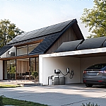 Die Revolution für den heimischen Speichermarkt: Anker SOLIX präsentiert das Solarbank Multisystem