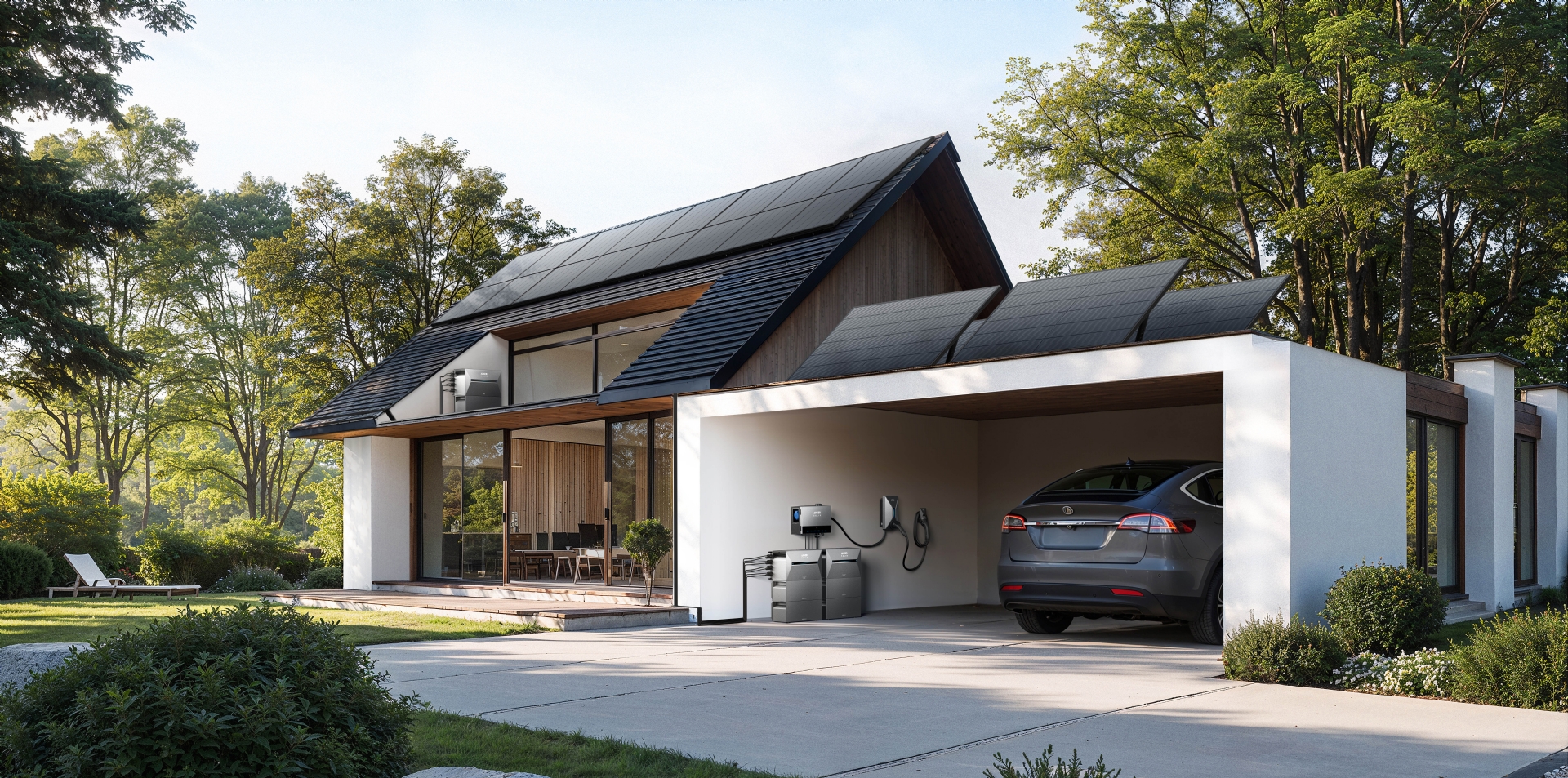 Die Revolution für den heimischen Speichermarkt: Anker SOLIX präsentiert das Solarbank Multisystem