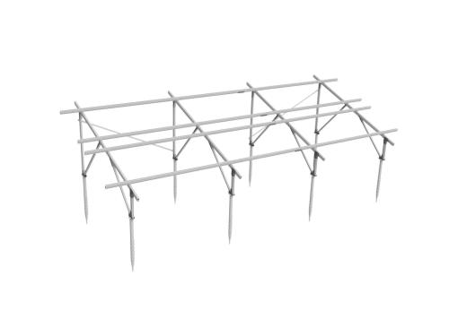 EKV AVANTI Freiland - Das flexible Freiland-Montagesystem
