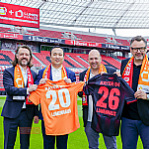LumenHaus wird offizieller Premium-Partner von Bayer 04 Leverkusen