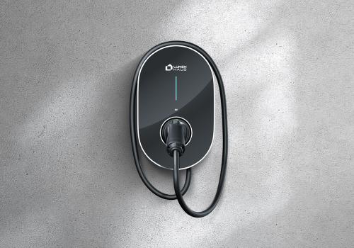 SunCharger Intelligente Ladestation