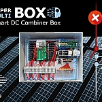 Q3 Super Multi Box – DC Combiner mit neuartiger Fehlerdiskriminierung zum Patent angemeldet