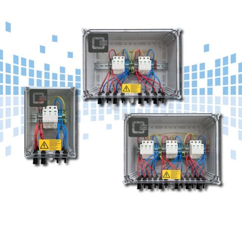⚡GAK | Anschlusstechnik für PV Kraftwerke | individuell gefertigt | einfache und schnelle Montage
