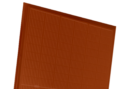 SolarRoof Solrif 415W Terrakotta