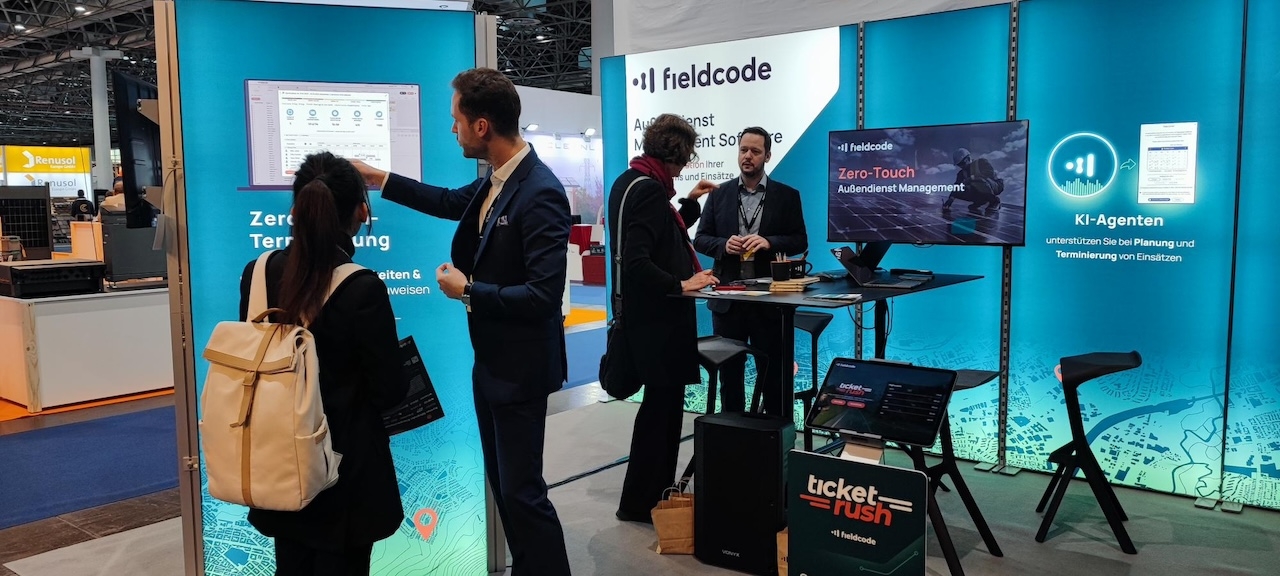 Solar Solutions Düsseldorf 2025: Trends, die den modernen PV-Betrieb prägen