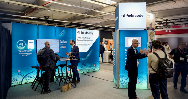 Maintenance Antwerp 2026 zeigt einen Wandel hin zu stärker vernetzter Instandhaltungsumsetzung