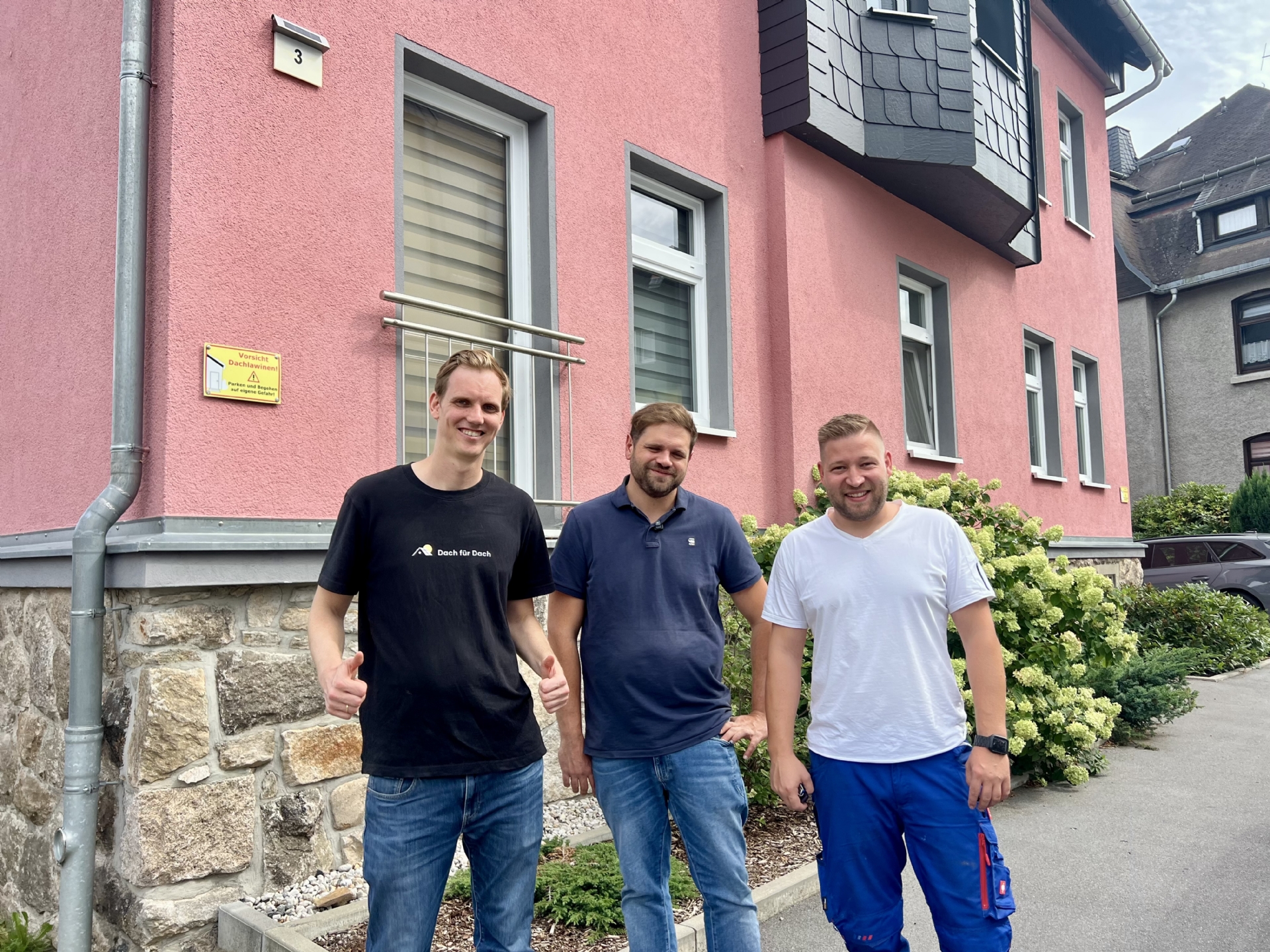 Mieterstrom ohne Aufwand: So einfach läuft’s mit Dach für Dach