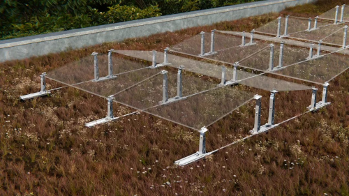 TRI-FLAT EasyGreen O/W Gründach