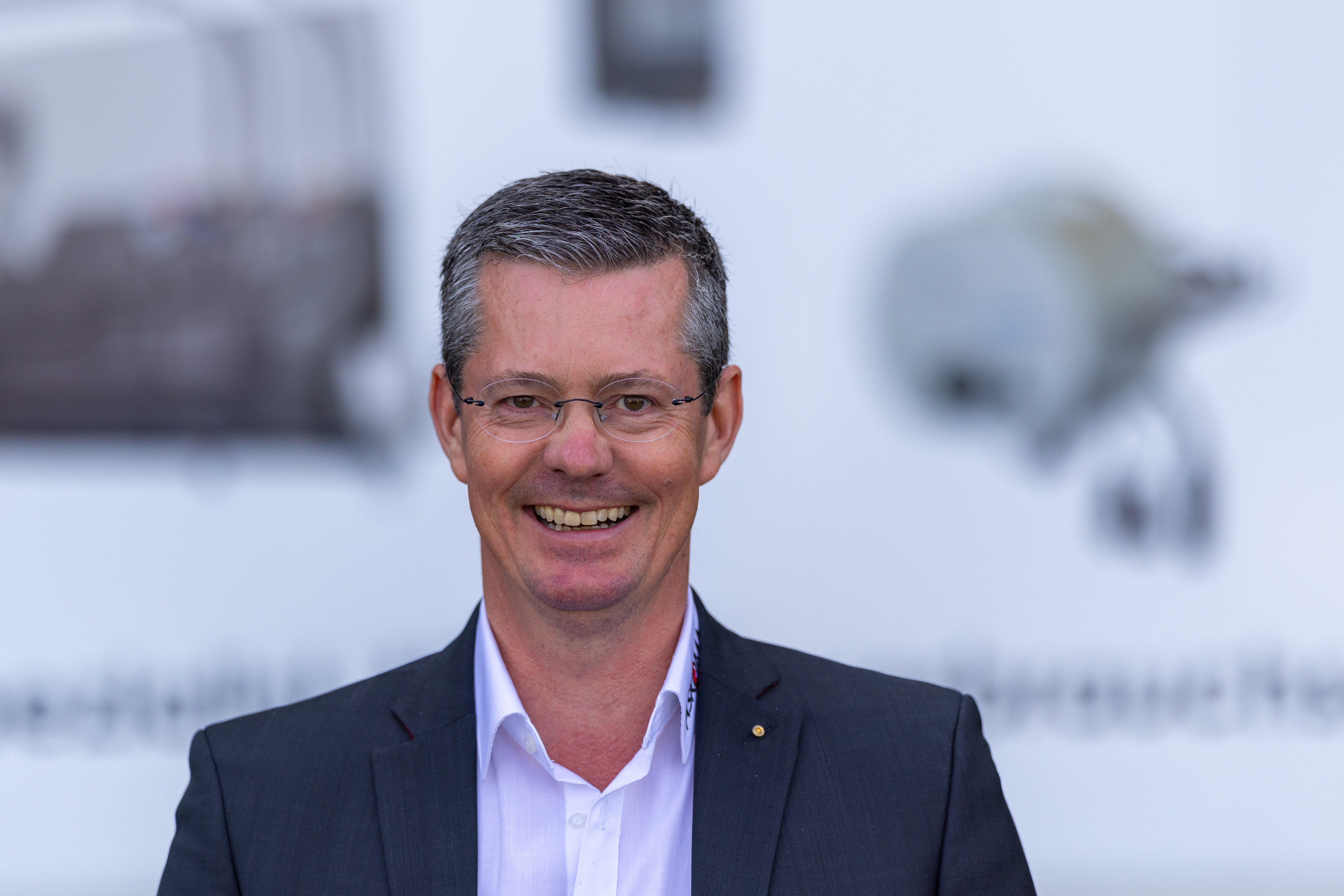 Sprecher: Andreas Pirner