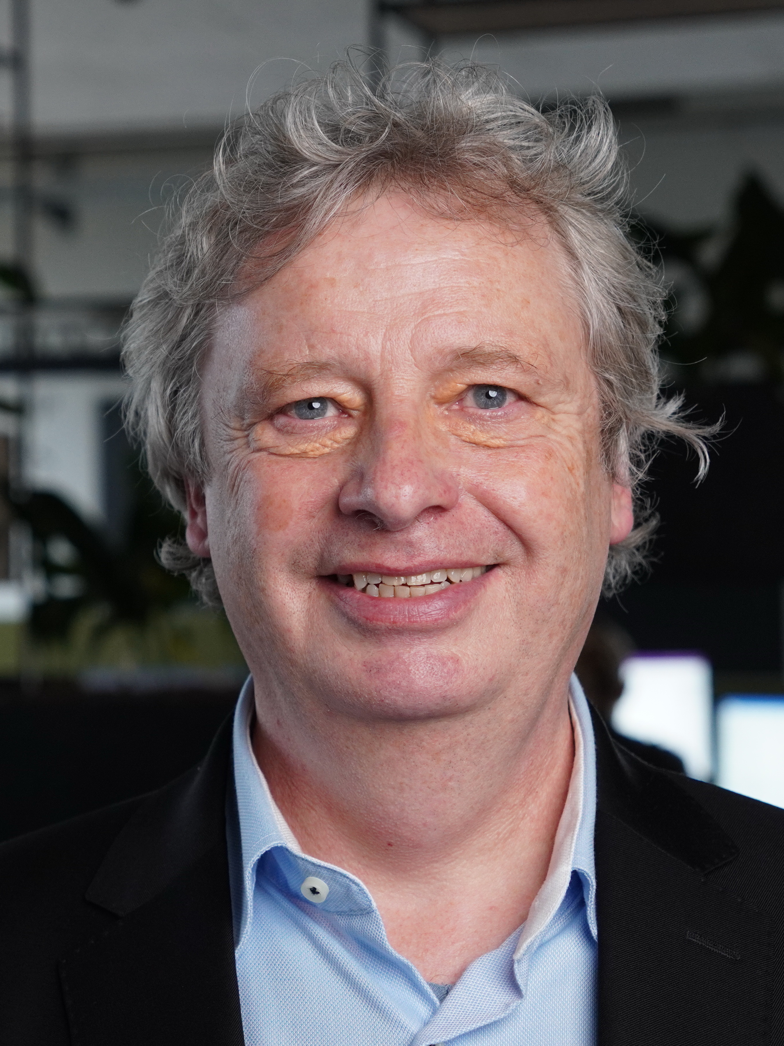 Sprecher: Stefan Rabe