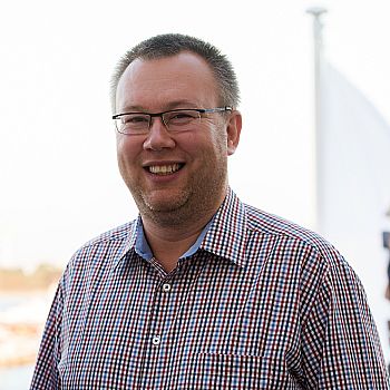 Sprecher: David Muggli