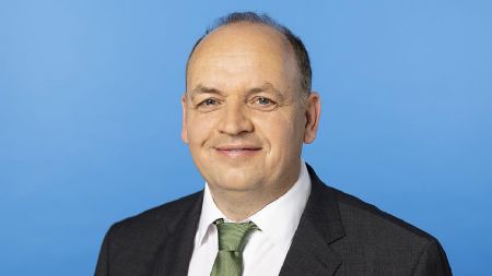 Sprecher: Viktor Haase, Staatssekretär