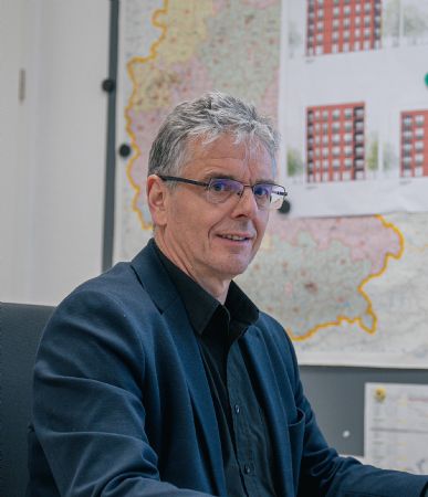Sprecher: Hermann Stegink